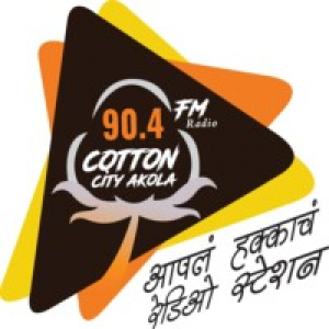 FM 90.4 Cotton City Akola