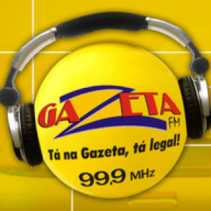 Gazeta FM Cuiaba live