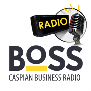 Caspian Business Radio BOSS