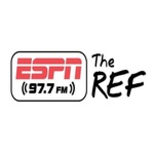 ESPN 97.7 The Ref - WREF