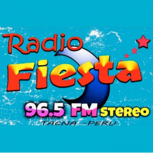 Radio Fiesta 96.5 FM Tacna 