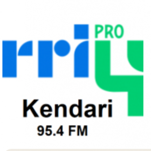 RRI PRO 4 Kendari 95.4 FM