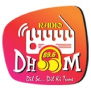 Radio Dhoom 89.6 FM