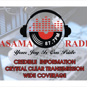 Kasama Radio station	