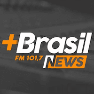 Rádio Mais Brasil News 101.7 FM