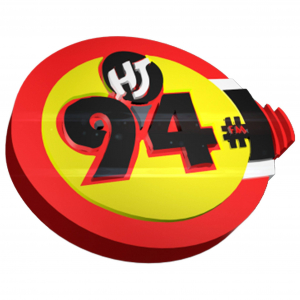 HJ 94.1 Boom FM - 94.1 FM