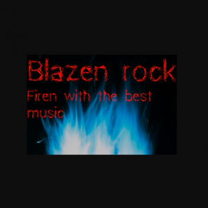 Blazen rocks