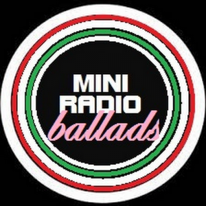 Mini Radio Ballades