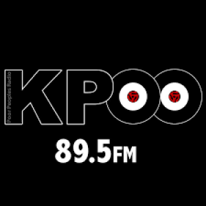 KPOO 89.5 FM