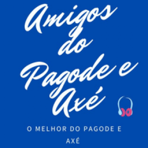 Radio Amigos do Pagode e Axé live