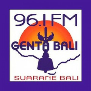 Genta Bali 96.1 FM