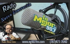 RADIO NUEVA GENERACION 90.7FM