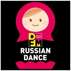 DFM RUSSIAN DANCE TALLINN