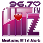 Hitz 96.7 FM Jakarta