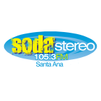 Soda Stereo 105.3 FM