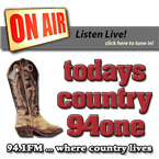 Today's Country 94One