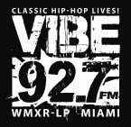 Vibe 92.7 FM Miami