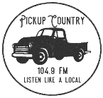 Pickup Country 104.9 FM WSKV