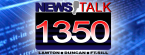 News Talk 1350 AM