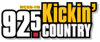 92.5 Kickin’ Country
