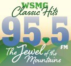 Jewel 95.5 FM WSMG