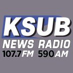 KSUB News Radio 590
