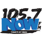105.7 NOW-FM