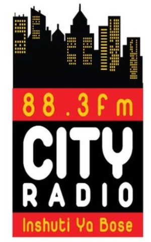CITY RADIO - 88.3