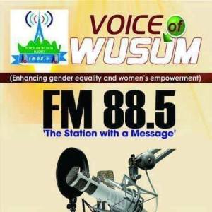 Voice of Wusum Radio FM 88.5 Makeni city