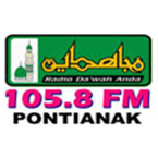 Mujahidin FM - 105.8 FM
