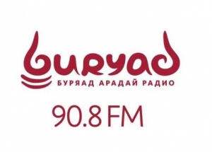 Buryad FM 90.8 FM