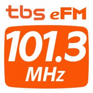 tbs eFM - 101.3 FM