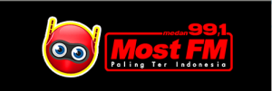 PM3FEN - Most FM Medan 99.1 FM
