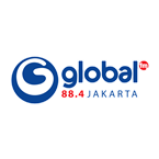 ARH Global Radio 88.4 FM Jakarta