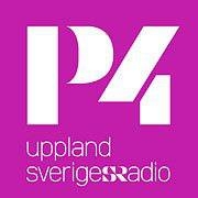 P4 Uppland Sveriges Radio- 102.5 FM