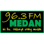Medan FM - 96.3 FM