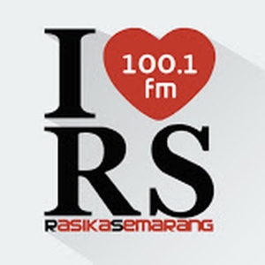PM3FYA- Rasika FM Semarang Raya- 100.1 FM