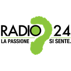 Radio 24 L'Aquila - 89.2 FM