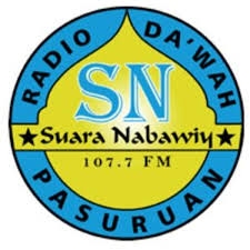 Radio Suara Nabawiy 107,7 FM
