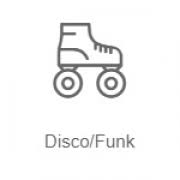 Record Disco Funk