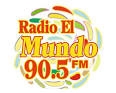 HRHH - Radio El Mundo 90.5 FM