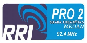 RRI Pro 2 Medan