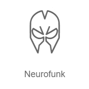 Radio Record - Neurofunk
