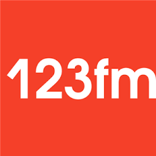 123FM - 105.6 FM
