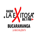 La Exitosa Bucaramanga 89.1 La mas vallenata