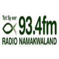 93.4 FM Radio Namakwaland