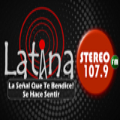 Latina Stereo 107.9FM
