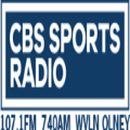 CBS Sports Radio 740 AM