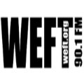 WEFT 90.1 FM