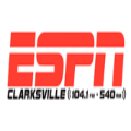 ESPN Clarksville 104.1 FM & 540 AM